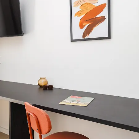 סלוניקי Soho Residence By Halu! מראה חיצוני תמונה