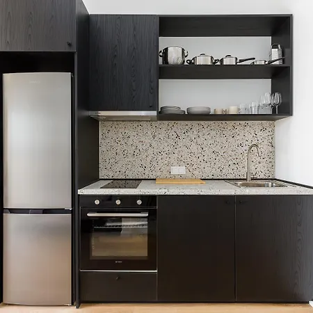 סלוניקי Soho Residence By Halu! מראה חיצוני תמונה