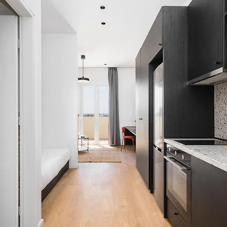 סלוניקי Soho Residence By Halu! מראה חיצוני תמונה