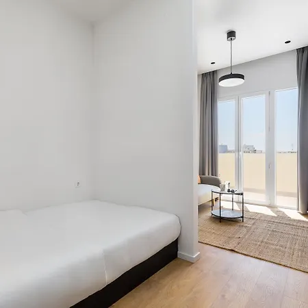 סלוניקי Soho Residence By Halu! מראה חיצוני תמונה