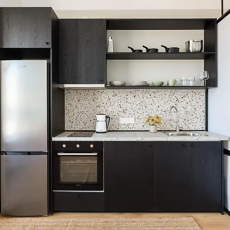 סלוניקי Soho Residence By Halu! מראה חיצוני תמונה