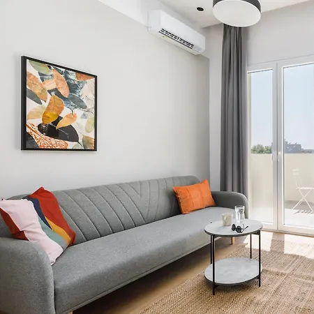 סלוניקי Soho Residence By Halu! מראה חיצוני תמונה