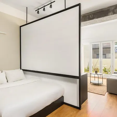 סלוניקי Soho Residence By Halu! מראה חיצוני תמונה
