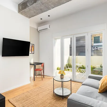 סלוניקי Soho Residence By Halu! מראה חיצוני תמונה