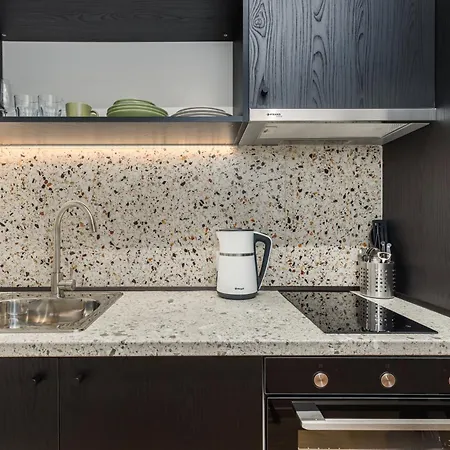 סלוניקי Soho Residence By Halu! מראה חיצוני תמונה